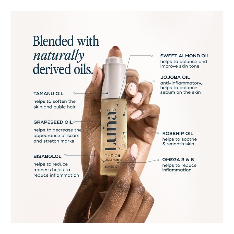 Luna Daliy The Oil 30ml