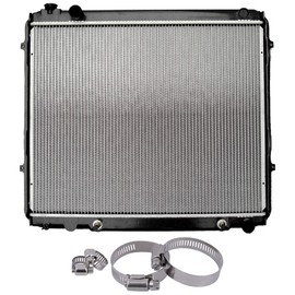 Aluminum Radiator 2000 2001 2002 2003 2004 2005 2006 for Toyota Tundra 4.7L
