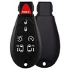 AKS KEYS Replacement for Selected Dodge Grand Caravan Fobik Key