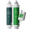 HO3 HO3 Home One Ersatzfilterset 3er Set RO-Filter, CF-Filter, MN-Filter