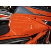 BIKE-label Tank Pad Side Transparent Compatible with KTM 1290 Super