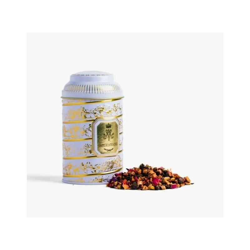Nina's Paris, Tisane De La Princesse Tea Herbal Flavored Tea