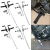 Motorcycle Forward Controls Complete Kit for Yamaha XVS650 Vstar 650