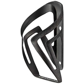 CANNONDALE CP5300U14OS Carbon Speed C Bottle Cage [Black/White Logo]