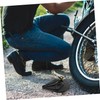 GLEAVI Mini Bike Brake Rear Assembly Kit Electric Motorcycle Accessory