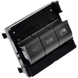 Dorman 601-603 Power Sunroof Switch Compatible with Select Ford/Lincoln Models