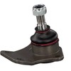 febi bilstein 11990 Ball Joint with Screws and Locking Nuts,