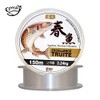 Pan Excellence Truite Nylon Trout Fishing Line, 150 m, 22/100