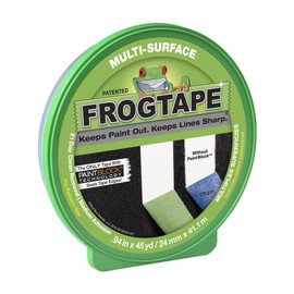 FROGTAPE 1396748 Multi-Surface Painting Tape.94 inch Width, Green