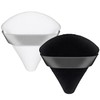 Patelai 2 Pcs Powder Puff Makeup Puff Triangle Soft Powder