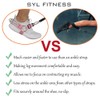 Glute Workout Kickback Strap – Booty Building and Workout Trainer