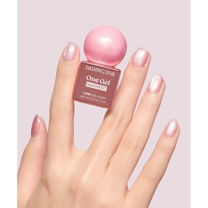 Dashing Diva Mini One Gel Magnetic Moment