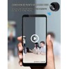 Genérico Mini Cámara IP WiFi Full HD con Visión Nocturna