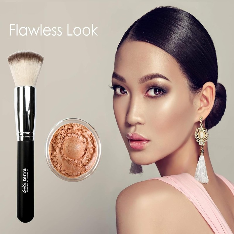 Bella Terra Mineral Bronzers (Sunset Kiss) by Bella Terra Cosmetics