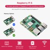 Waveshare Starter Kit, Compatible with Raspberry Pi 5, Bundle with