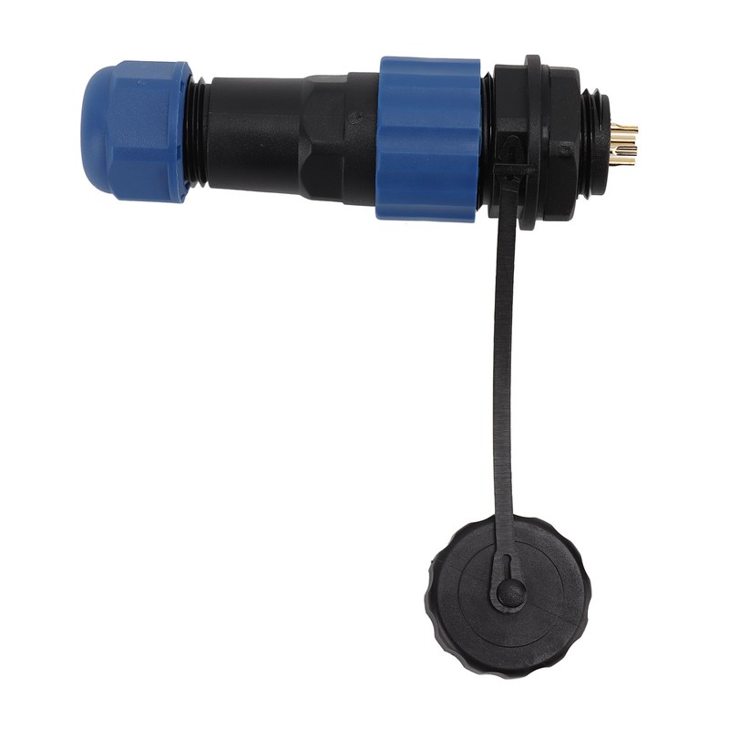 2Pcs SD16 IP68 Waterproof Aviation Connector SD16 Female Plug Male