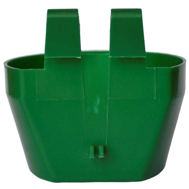 Supa Poultry Cage Cups for Poultry, Pack of 12, Suitable