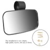 Universal UTV Rear View Mirror Wide Angle Center Reflective Mirror