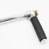 TDR Silver Kick Start Starter Lever 180mm 13mm Axle for