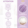Sioloc Soft Knot Ball Pillows,Round Throw Pillow Cushion Home Decoration