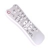Replacement BR-3042B L-27-5KEY Projector Remote Control Applicable For Optoma HD20-LV