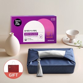 CheongKwanJang Hwaaerak Inergetic 60 packets Menopausal Nutrition Mother’s Birthday Mother-in-Law Health Gift / 정관장 화애락 이너제틱 60포 갱년기 영양제 엄마생일 시어머니 건강선물