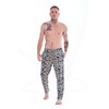 2 Pack Retro Games Printed Lounge Pants - KM147-2XL