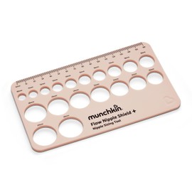 Munchkin Nipple Sizing Tool for Breastfeeding Moms