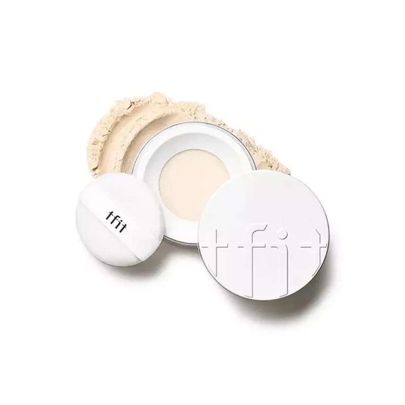 Gita 티핏 트렌스루센트 셋 피니싱 파우더 7g Tfit Translucent Set