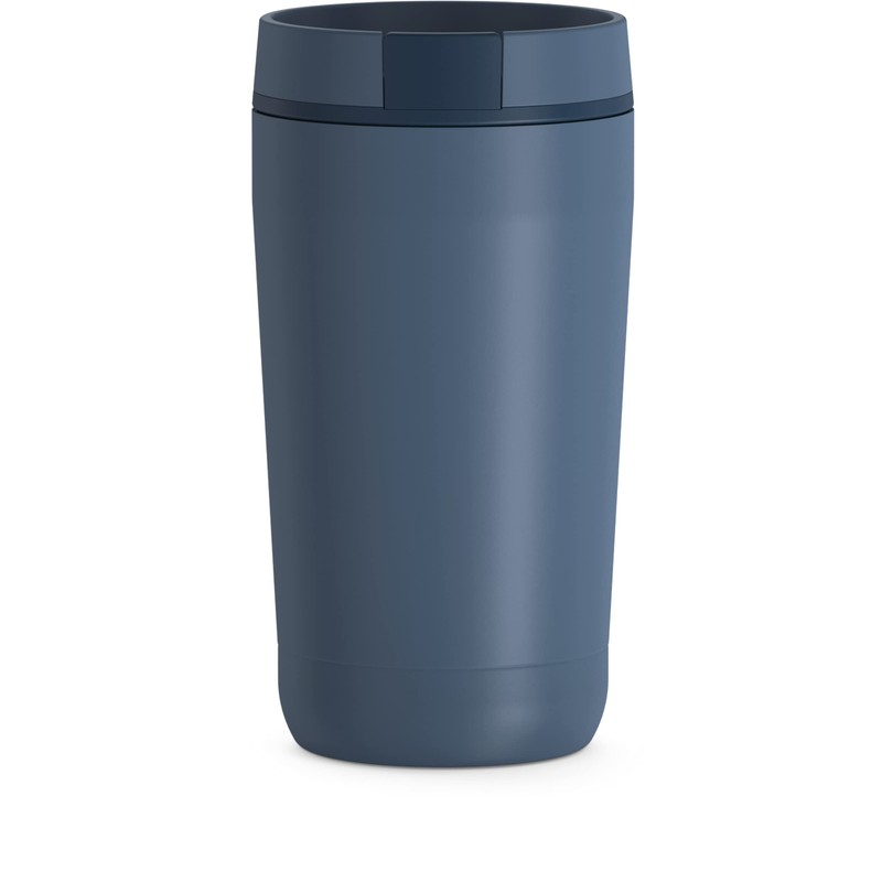 THERMOS ALTA SERIES Stainless Steel Tumbler, 12 Ounce, Slate