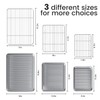 Baking Sheet with Wire Rack Set: 3 Baking Pans +