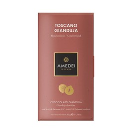 Amedei Gianduja Chocolate Bar