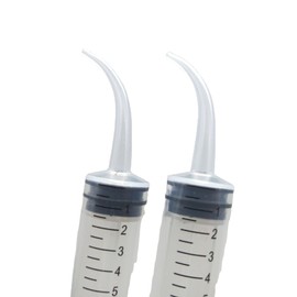 Chunyu Nursing Care Set of 6, 0.4 fl oz (12 ml) for Measuring (Transparent/With Memory)