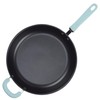 Rachael Ray Create Delicious Deep Hard Anodized Nonstick Frying Pan