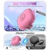 Compatible for Beats Powerbeats Pro 2 Case Cover with Secure