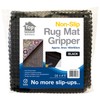 Top Home Solutions Durable Non Slip Multi Purpose Mat Rug