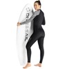 Dive Skin Full Body Rash Guard for Women Youth Swimsuit