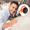4PCS Car Dent Puller Remover Powerful Pulling Force Suction Cup