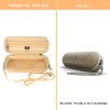 FBLFOBELI Hard Carrying Case for Beats Pill 2024 Wireless Bluetooth