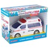 トイコー(Toyco)ミニサウンド エルグランド救急車