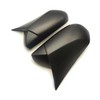 Door Side Rearview Mirror Cover Caps Fit for Toyota Camry