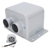 400-600W 12V Car Heater Winter Fast Heating Warmer Windscreen Frost