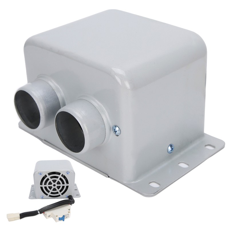 400-600W 12V Car Heater Winter Fast Heating Warmer Windscreen Frost
