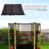Trampoline Safety Net Enclosure | Trampoline Replacement Safety Enclosure Net