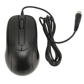 Diyeeni Ratón con Cable, Ratón para Juegos, Ratón Ergonómico de 3 Botones con Interfaz , Cable de 140 Cm, Ratón para Juegos Esports para              