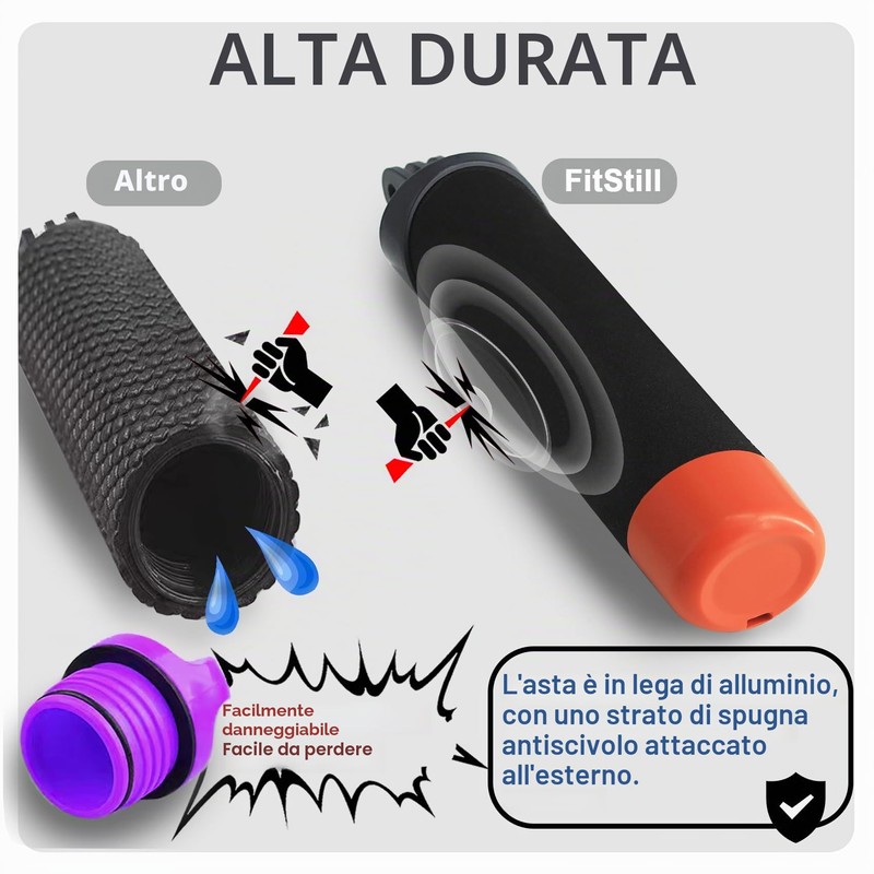 FitStill DJI Action 6 - Kit completo da immersione per