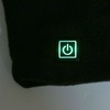 Heated Scarf Soft Polyester Electric Heating Scarf USB Powered 3
