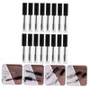 Ipetboom 16pcs Empty Mascara Tubes Eyelash for Mascara Eyelash Containers