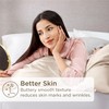 Bedsure Satin Pillowcase for Hair and Skin - Similar to