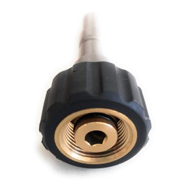 Adapter Plug Nipple D12 Type "KEW" M22IG for KEW, WAP, Alto, Nilfisk, Kränzle Quick Coupling High Pressure Gun